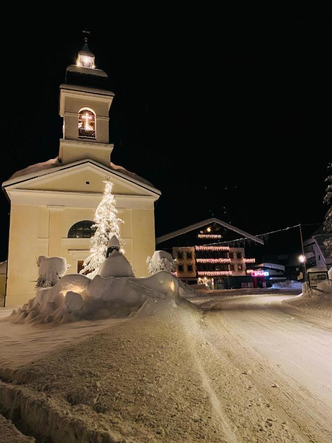 Ferienappartements Heinzle - Ihr Ferienresort Sankt Jakob in Defereggen Exterior foto