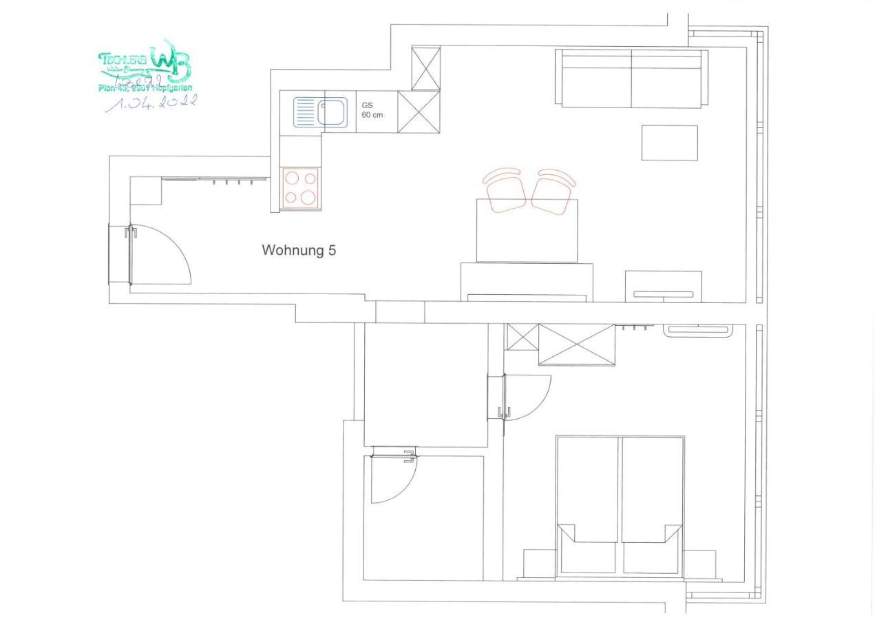 Ferienappartements Heinzle - Ihr Ferienresort Sankt Jakob in Defereggen Exterior foto