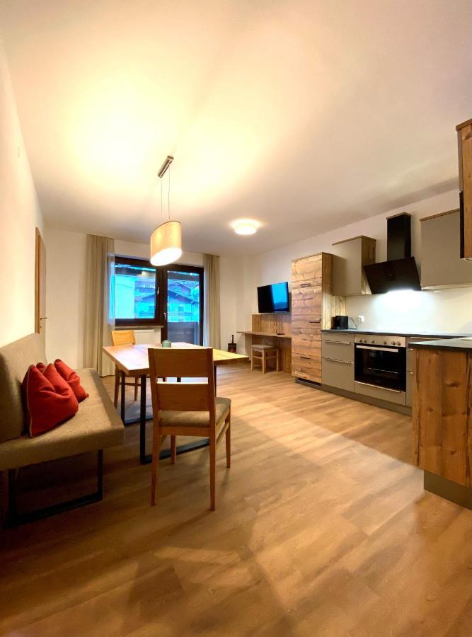 Ferienappartements Heinzle - Ihr Ferienresort Sankt Jakob in Defereggen Exterior foto