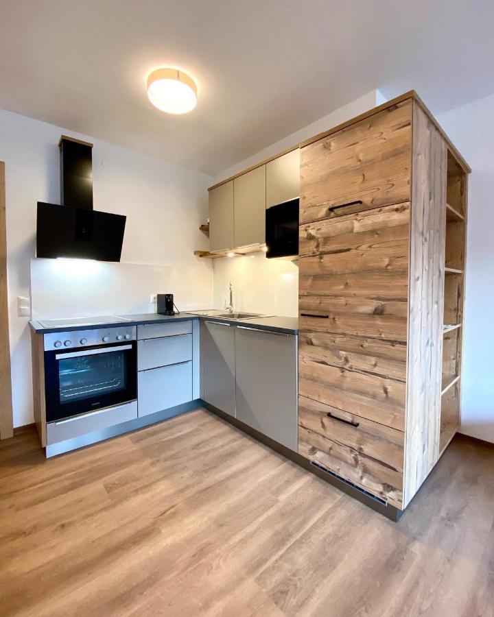 Ferienappartements Heinzle - Ihr Ferienresort Sankt Jakob in Defereggen Exterior foto