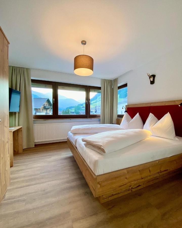 Ferienappartements Heinzle - Ihr Ferienresort Sankt Jakob in Defereggen Exterior foto
