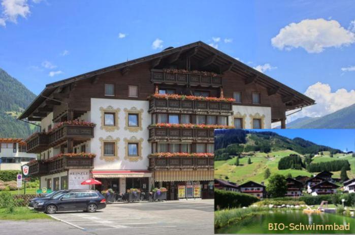 Ferienappartements Heinzle - Ihr Ferienresort Sankt Jakob in Defereggen Exterior foto